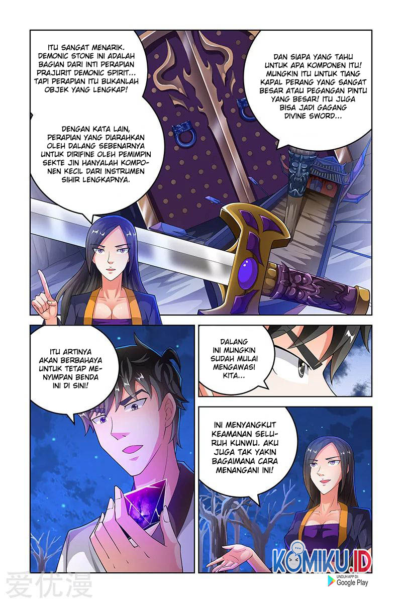 Demonic Housekeeper Chapter 216 Gambar 6